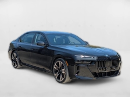 BMW i7 xDrive60 Sedan 2025