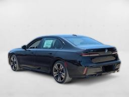 BMW i7 xDrive60 Sedan 2025