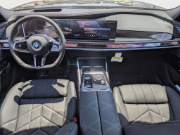 BMW i7 xDrive60 Sedan 2025