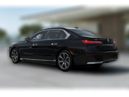 BMW i7 xDrive60 Sedan 2026