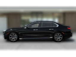 BMW i7 xDrive60 Sedan 2026