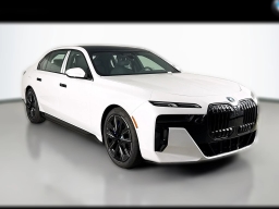 BMW i7 xDrive60 Sedan 2026