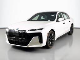 BMW i7 xDrive60 Sedan 2026