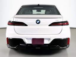 BMW i7 xDrive60 Sedan 2026