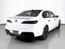 BMW i7 xDrive60 Sedan 2026