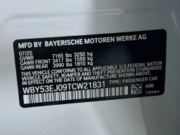 BMW i7 xDrive60 Sedan 2026
