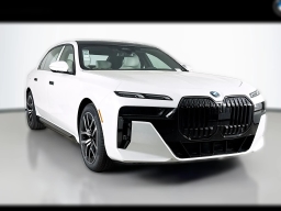 BMW i7 xDrive60 Sedan 2026