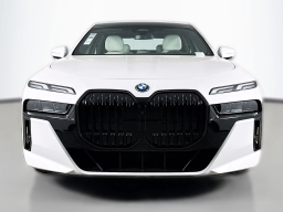 BMW i7 xDrive60 Sedan 2026