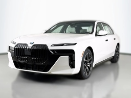 BMW i7 xDrive60 Sedan 2026