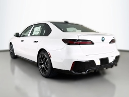 BMW i7 xDrive60 Sedan 2026