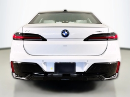 BMW i7 xDrive60 Sedan 2026