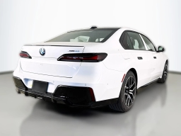 BMW i7 xDrive60 Sedan 2026