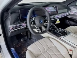 BMW i7 xDrive60 Sedan 2026