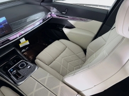 BMW i7 xDrive60 Sedan 2026