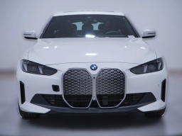 BMW i4 eDrive40 Gran Coupe 2026