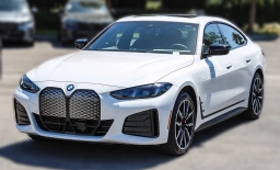 BMW i4 eDrive40 Gran Coupe 2026