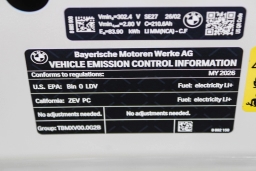 BMW i4 eDrive40 Gran Coupe 2026