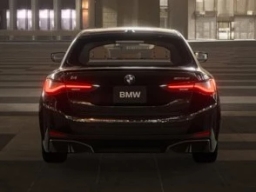 BMW i4 eDrive40 Gran Coupe 2026