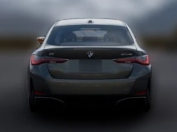 BMW i4 eDrive40 Gran Coupe 2026