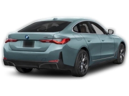 BMW i4 eDrive40 Gran Coupe 2026