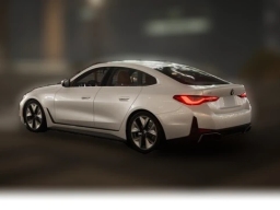 BMW i4 eDrive40 Gran Coupe 2026
