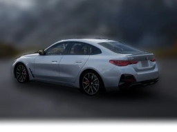 BMW i4 eDrive40 Gran Coupe 2026