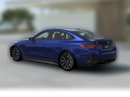 BMW i4 eDrive40 Gran Coupe 2026