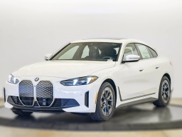 BMW i4 eDrive40 Gran Coupe 2026