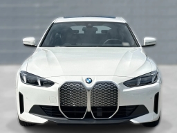 BMW i4 eDrive40 Gran Coupe 2026