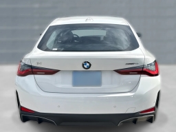 BMW i4 eDrive40 Gran Coupe 2026