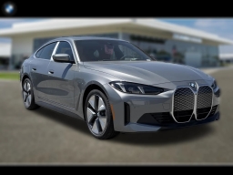 BMW i4 eDrive40 Gran Coupe 2026