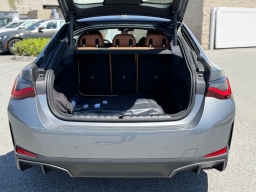 BMW i4 eDrive40 Gran Coupe 2026
