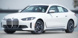 BMW i4 eDrive40 Gran Coupe 2026