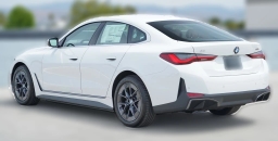 BMW i4 eDrive40 Gran Coupe 2026