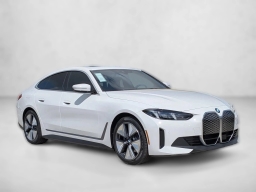 BMW i4 eDrive40 Gran Coupe 2026