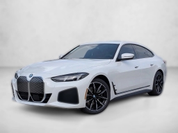 BMW i4 eDrive40 Gran Coupe 2026