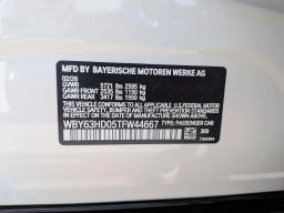 BMW i4 eDrive40 Gran Coupe 2026