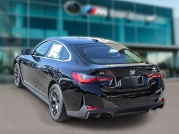 BMW i4 eDrive40 Gran Coupe 2026