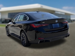 BMW i4 eDrive40 Gran Coupe 2026