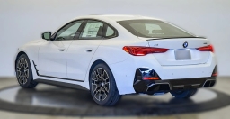 BMW i4 eDrive40 Gran Coupe 2026