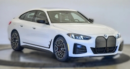 BMW i4 eDrive40 Gran Coupe 2026