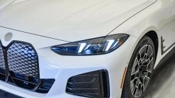 BMW i4 eDrive40 Gran Coupe 2026