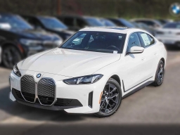 BMW i4 eDrive40 Gran Coupe 2026