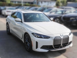 BMW i4 eDrive40 Gran Coupe 2026