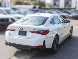 BMW i4 eDrive40 Gran Coupe 2026