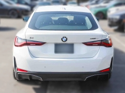 BMW i4 eDrive40 Gran Coupe 2026