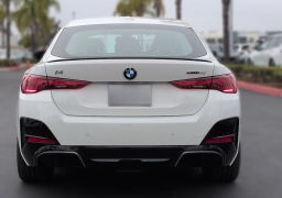 BMW i4 eDrive40 Gran Coupe 2026
