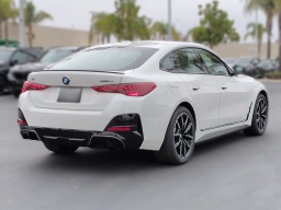 BMW i4 eDrive40 Gran Coupe 2026