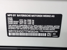 BMW i4 eDrive40 Gran Coupe 2026