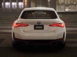 BMW i4 eDrive40 Gran Coupe 2026